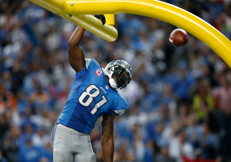 Illustration for article titled Calvin Johnson Is Unguardable